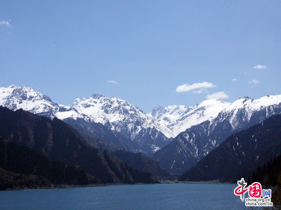 Tian Chi: El Lago del Cielo en Xinjiang 6