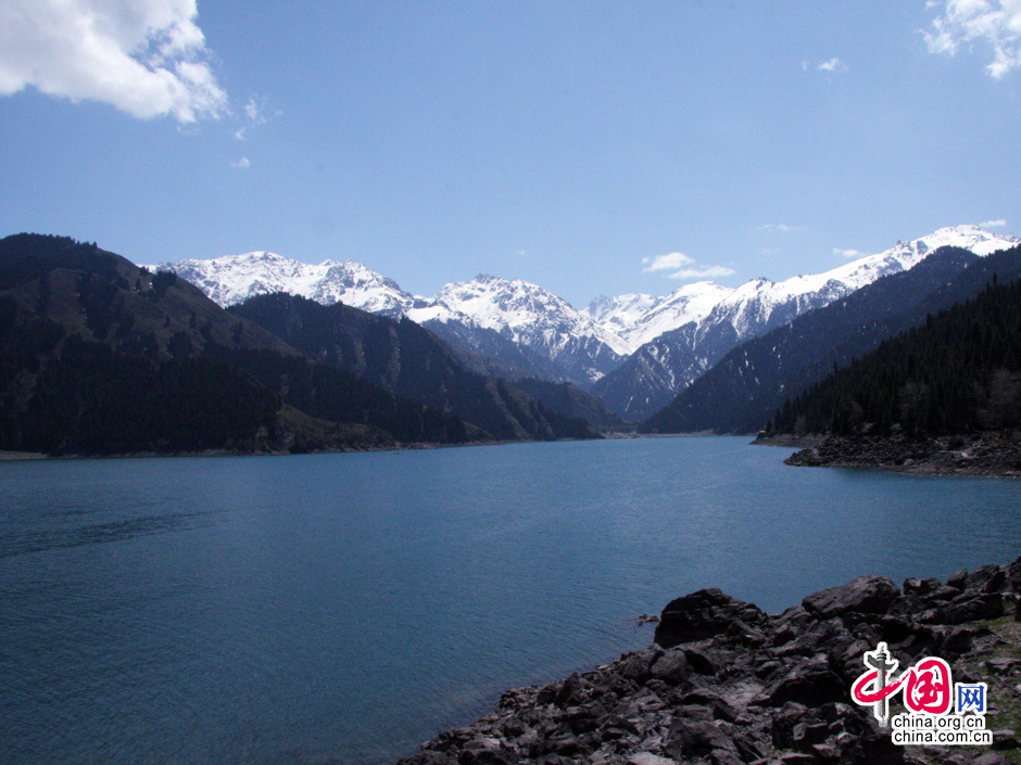 Tian Chi: El Lago del Cielo en Xinjiang 7