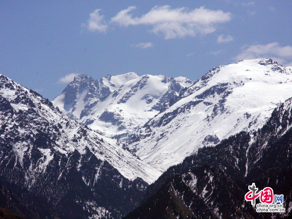 Tian Chi: El Lago del Cielo en Xinjiang 9