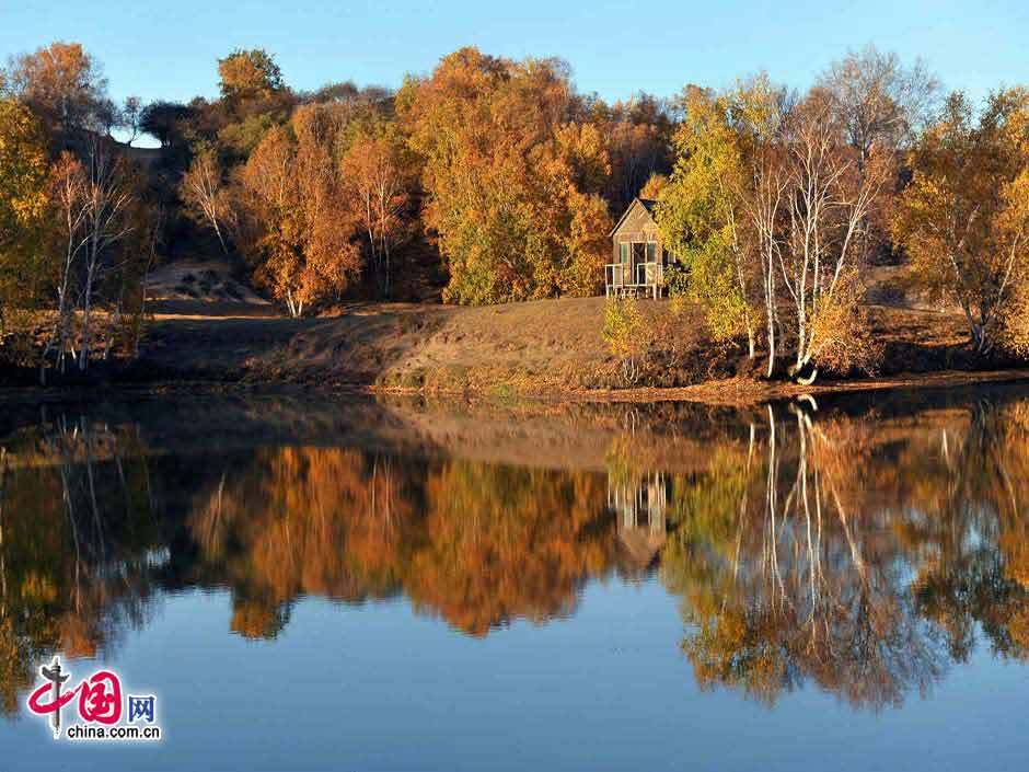 turismo-China-pradera-Bashang-Hebei 10