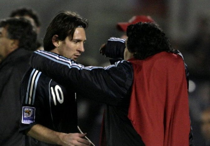 Argentina-Sudáfrica 20104