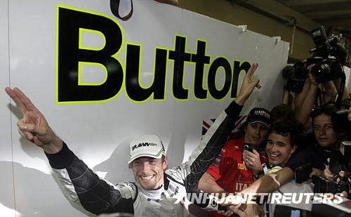 F1-Button-piloto británico-Brasil 4