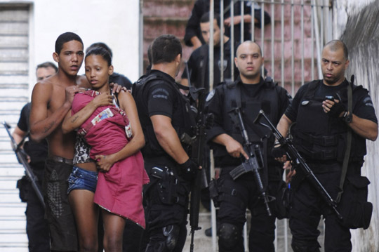 helicóptero-bandas de drogas-Brasil 5