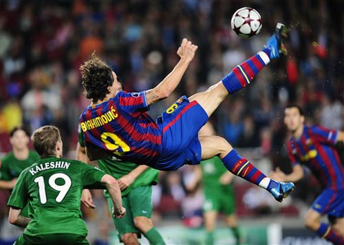 Rubin Kazan-Barcelona5