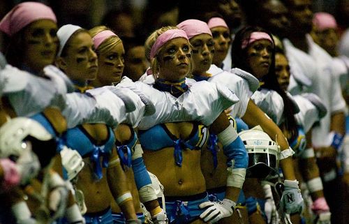 Lingerie Football League 8