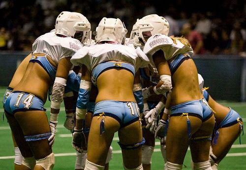 Lingerie Football League 10