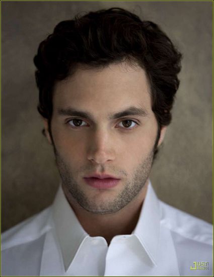 Penn Badgley posa para la revista5