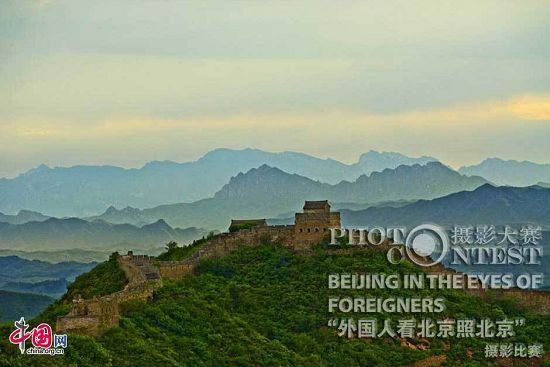 Obras- -tercer premio -Concurso de Fotografías-Beijing , a los ojos de los extranjeros 7