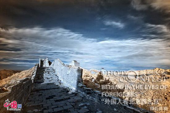 Obras- -tercer premio -Concurso de Fotografías-Beijing , a los ojos de los extranjeros 9