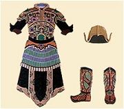 Vestidos tradicionales de China 10