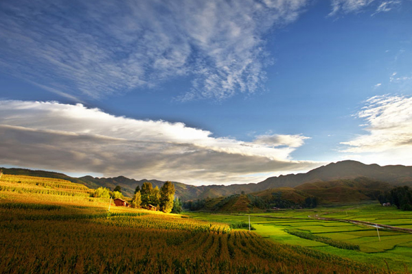 Dashanbao: Un paraíso en la meseta Yunnan-Guizhou 6