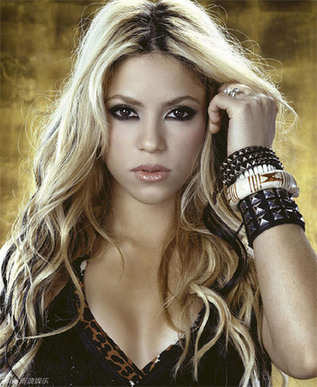 Fotos abrasadoras de Shakira 5