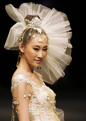 China-Fashion Week-Show 3