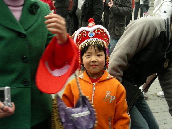 Concurso: Un día sobre China--- Un día de la vida en Beijing 4