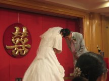 Concurso: Un día sobre China--- Una boda china 5