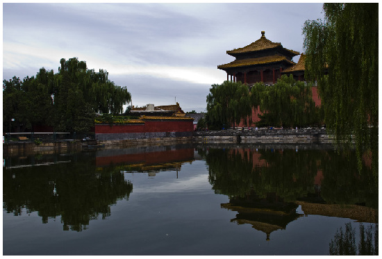 Concurso: Un día sobre China--- Paisaje de Beijing y Nanjing 5