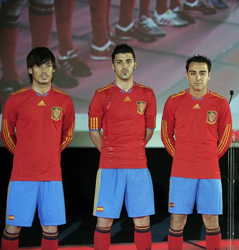 la selección española de fútbol1