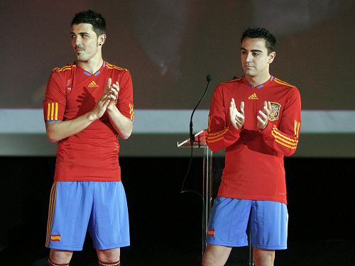 la selección española de fútbol3