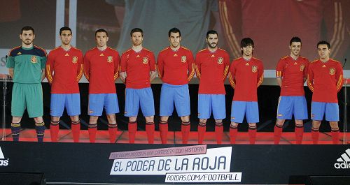 la selección española de fútbol4