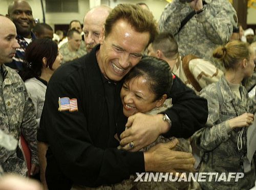 California-Schwarzenegger-Irak-EEUU 1