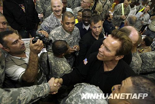 California-Schwarzenegger-Irak-EEUU 2