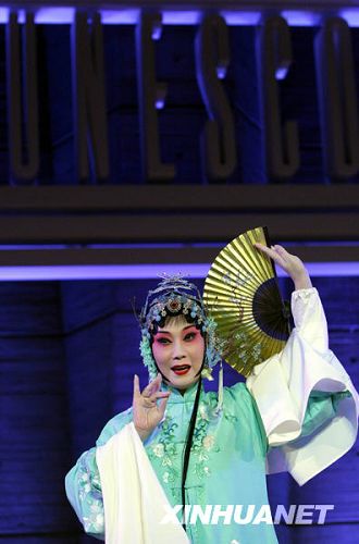 UNESCO-ópera china-China 3