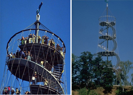 Las torres más altas del mundo 9