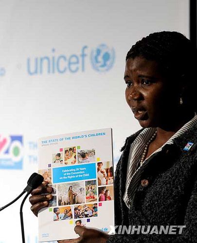 UNICEF-Niño 3