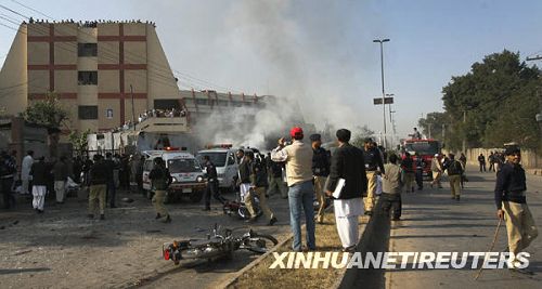 Pakistán-Violencia 2