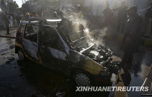 Pakistán-Violencia 1