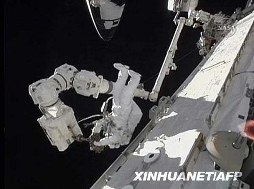 Atlantis-Astronautas 1 Atlantis-Astronautas 1
