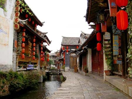 Las diez mejores ciudades antiguas de China 1