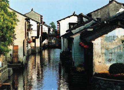 Las diez mejores ciudades antiguas de China 2