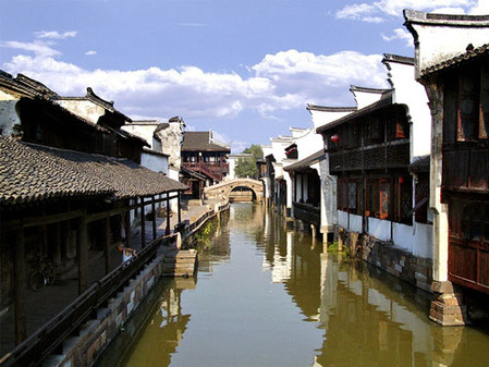 Las diez mejores ciudades antiguas de China 4