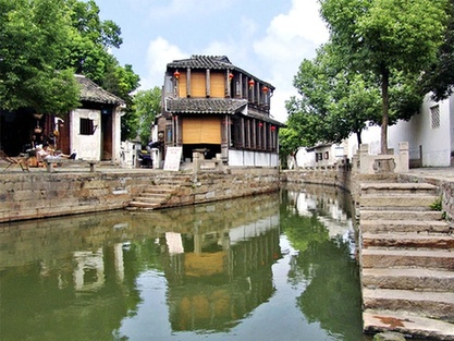 Las diez mejores ciudades antiguas de China 8