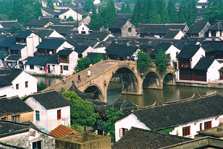 Las diez mejores ciudades antiguas de China 9