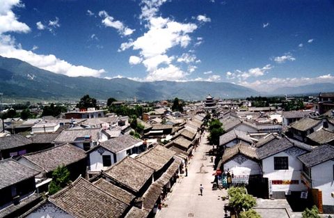 Las diez mejores ciudades antiguas de China 10