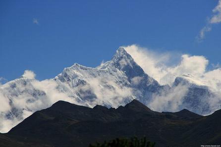 Las 10 montañas más bellas de China 2