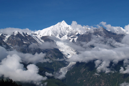 Las 10 montañas más bellas de China 5