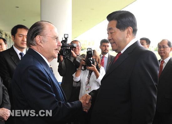 China-Brasil 1