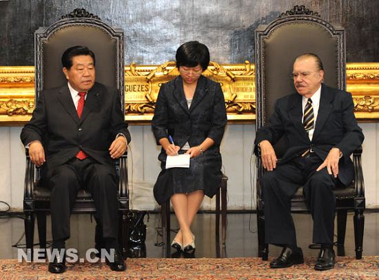 China-Brasil 2