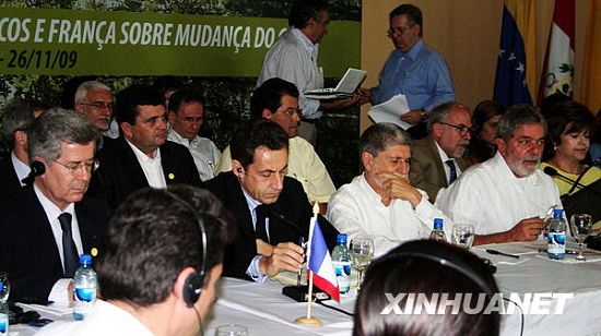 Brasil-Copenhagen-clima-cambio climático 2