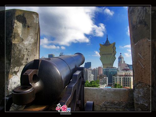 Centro Histórico de Macao-patrimonio de la humanidad 8