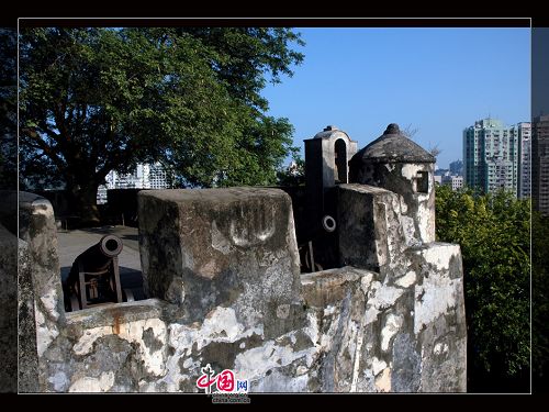 Centro Histórico de Macao-patrimonio de la humanidad 9