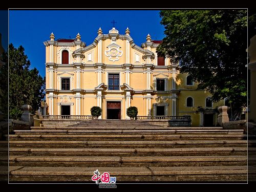 Centro Histórico de Macao-patrimonio de la humanidad 17