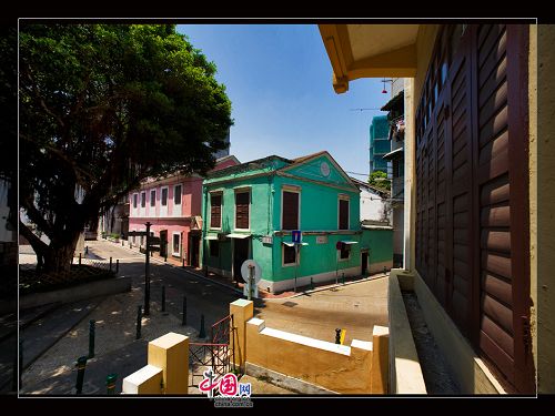 Centro Histórico de Macao-patrimonio de la humanidad 23