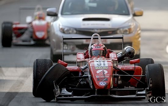 56º -Gran Premio - Macao 5