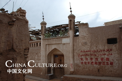 Kashgar, la última frontera del oeste 4