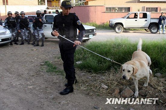 Honduras-comicios 1