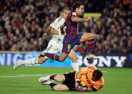 Barcelona-Real Madrid2